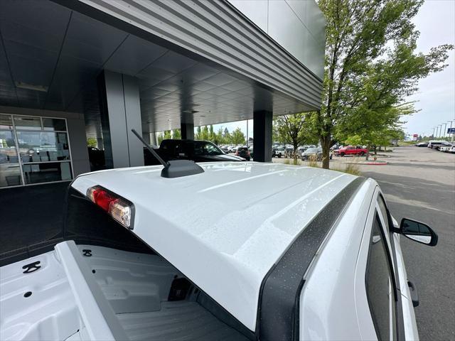 new 2025 Ford Maverick car, priced at $30,705