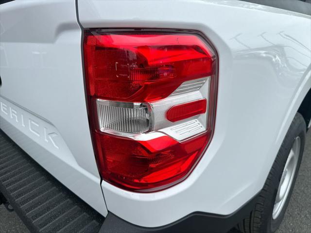 new 2025 Ford Maverick car, priced at $30,705