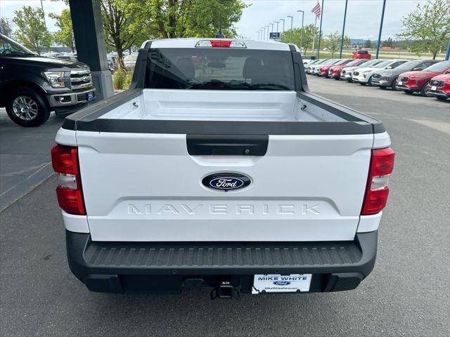 new 2025 Ford Maverick car, priced at $30,705