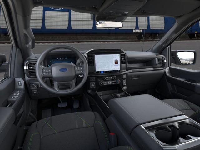 new 2025 Ford F-150 car, priced at $50,090