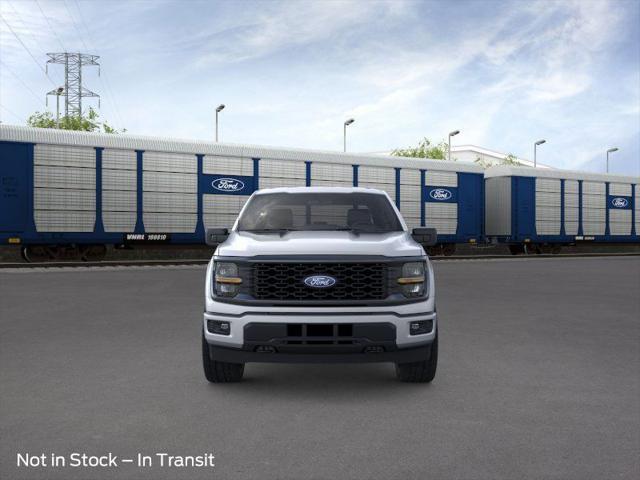 new 2025 Ford F-150 car, priced at $50,090
