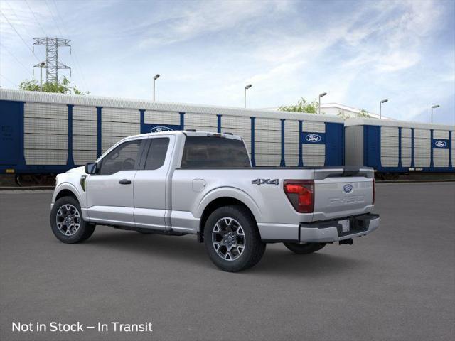 new 2025 Ford F-150 car, priced at $50,090