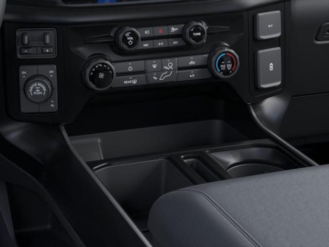 new 2025 Ford F-150 car, priced at $50,090