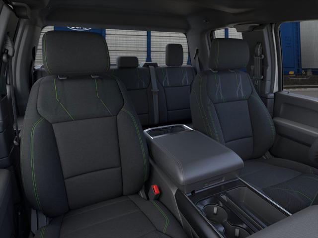new 2025 Ford F-150 car, priced at $50,090