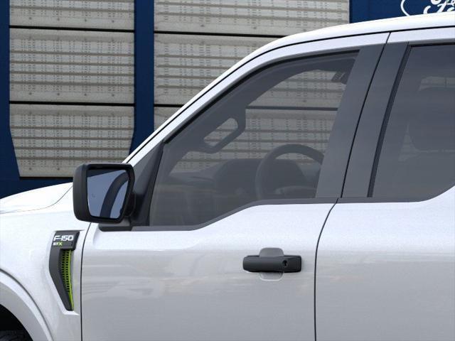 new 2025 Ford F-150 car, priced at $50,090