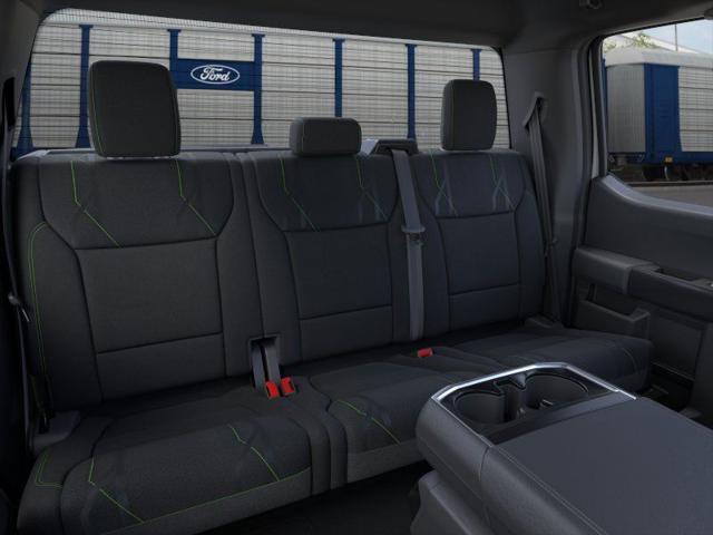 new 2025 Ford F-150 car, priced at $50,090