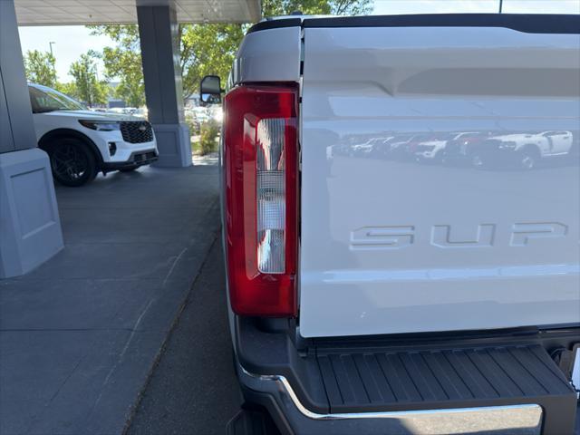 new 2025 Ford F-250 car, priced at $53,625