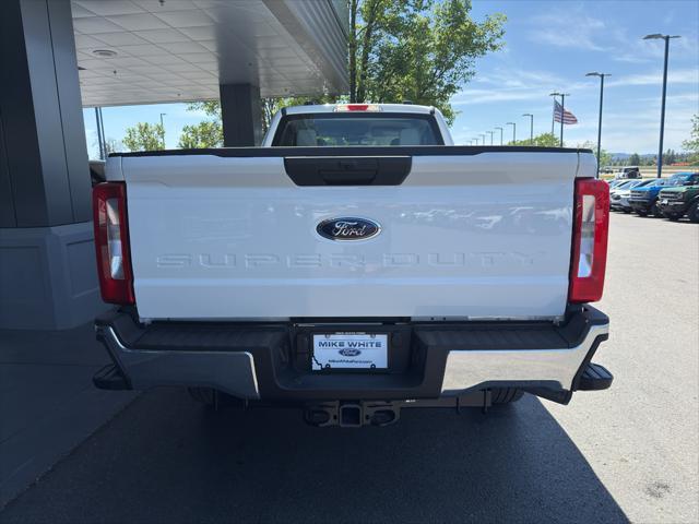 new 2025 Ford F-250 car, priced at $53,625