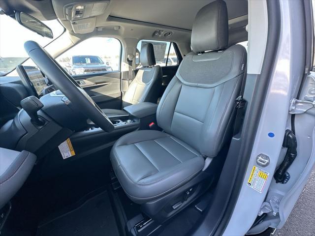 new 2025 Ford Explorer car, priced at $50,060