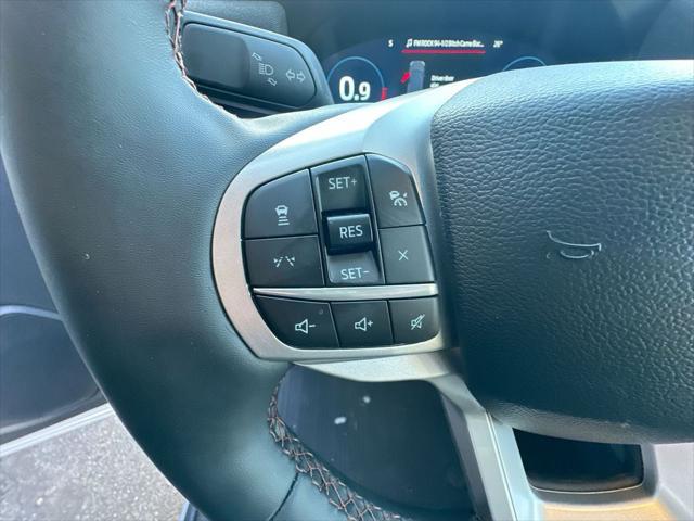 new 2025 Ford Explorer car, priced at $50,060