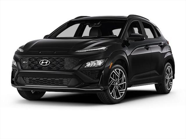 used 2022 Hyundai Kona car, priced at $22,643