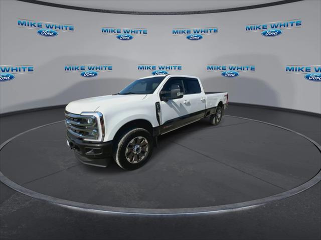 new 2024 Ford F-350 car, priced at $97,765