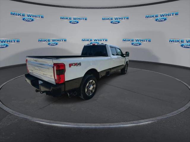 new 2024 Ford F-350 car, priced at $97,765