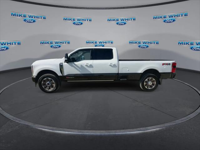 new 2024 Ford F-350 car, priced at $97,765