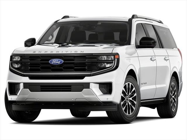 new 2025 Ford Expedition Max car, priced at $93,940