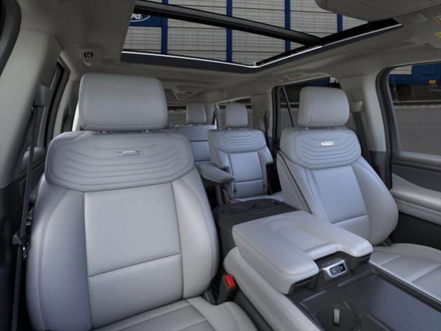 new 2025 Ford Expedition Max car, priced at $93,940