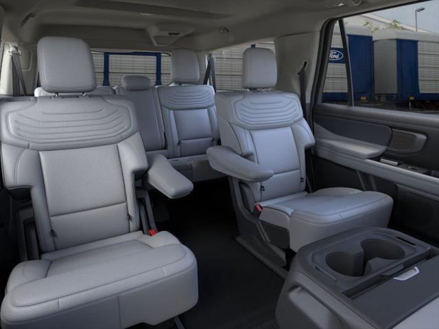 new 2025 Ford Expedition Max car, priced at $93,940