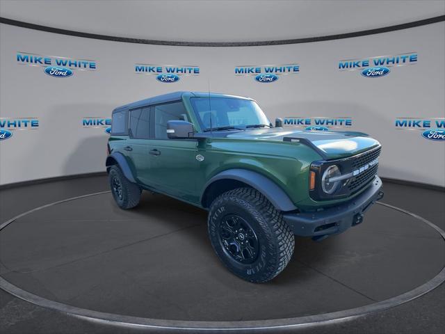 new 2024 Ford Bronco car, priced at $69,410