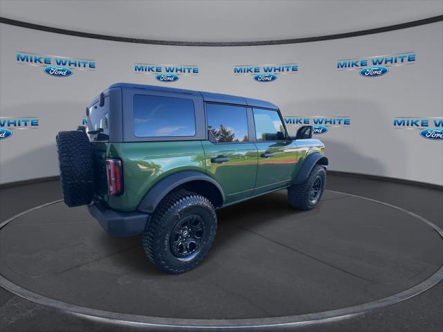 new 2024 Ford Bronco car, priced at $69,410