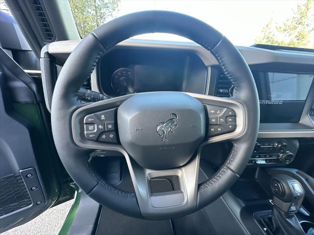 new 2024 Ford Bronco car, priced at $69,410