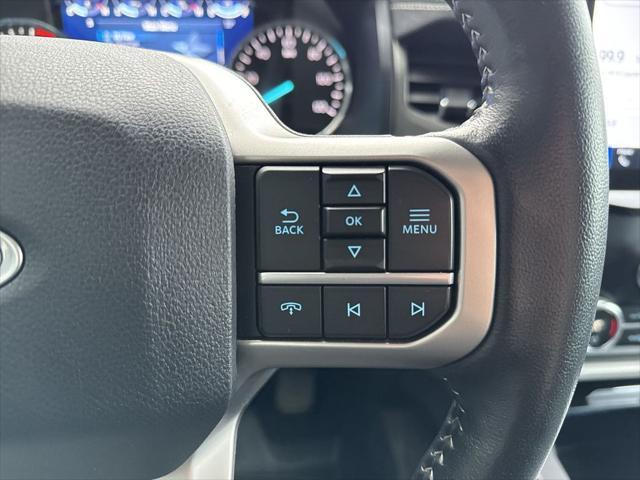 used 2023 Ford Expedition car, priced at $48,428