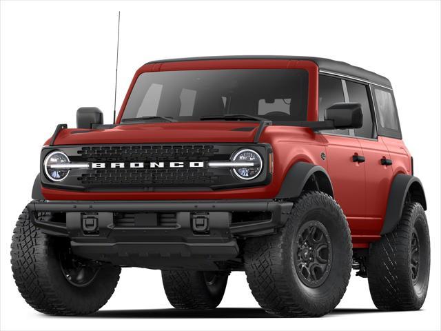new 2024 Ford Bronco car, priced at $67,530