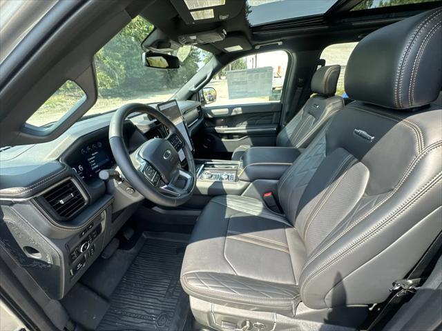 new 2024 Ford Expedition car, priced at $90,142