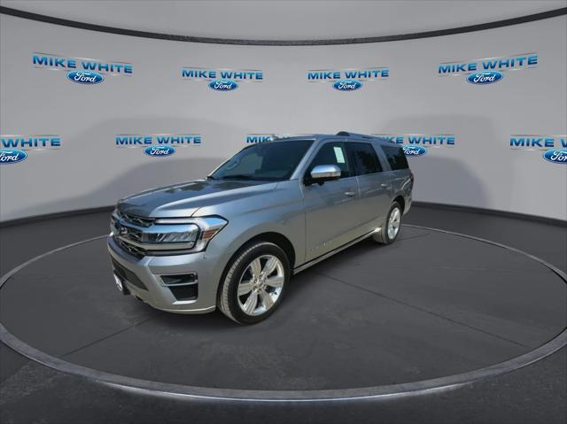 new 2024 Ford Expedition car, priced at $90,142