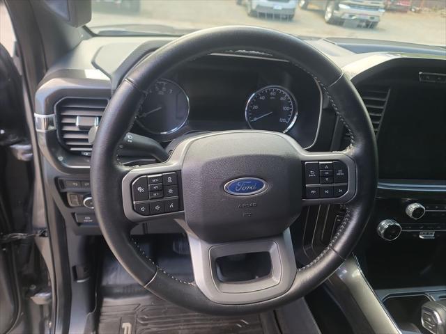 used 2021 Ford F-150 car, priced at $41,993