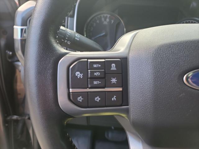 used 2021 Ford F-150 car, priced at $41,993