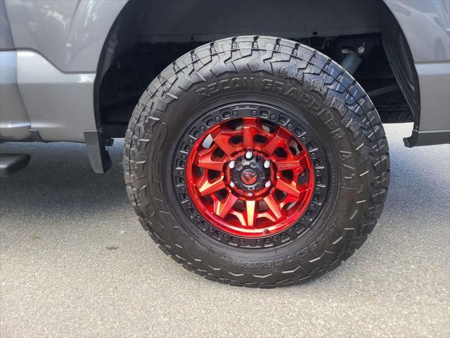 used 2021 Ford F-150 car, priced at $41,993