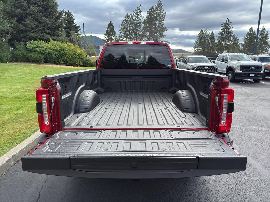 new 2025 Ford F-350 car, priced at $95,685
