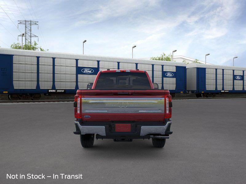 new 2025 Ford F-350 car, priced at $95,685