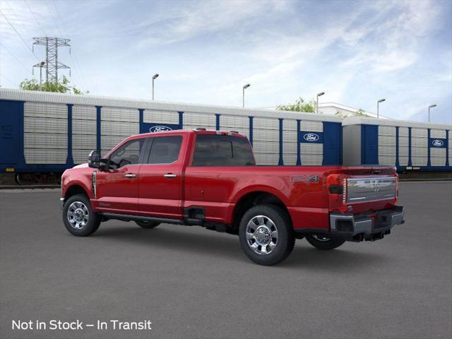 new 2025 Ford F-350 car, priced at $98,485