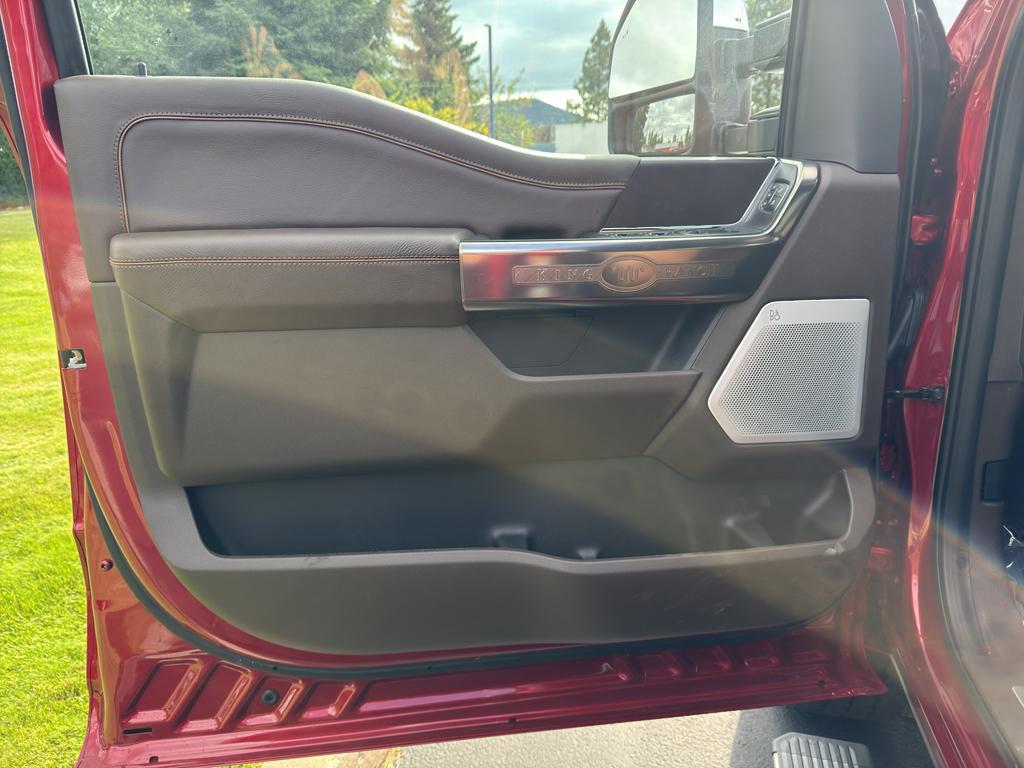 new 2025 Ford F-350 car, priced at $95,685