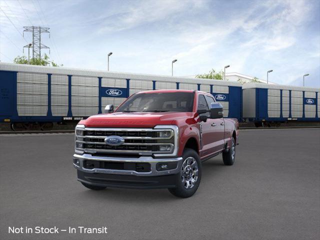 new 2025 Ford F-350 car, priced at $98,485
