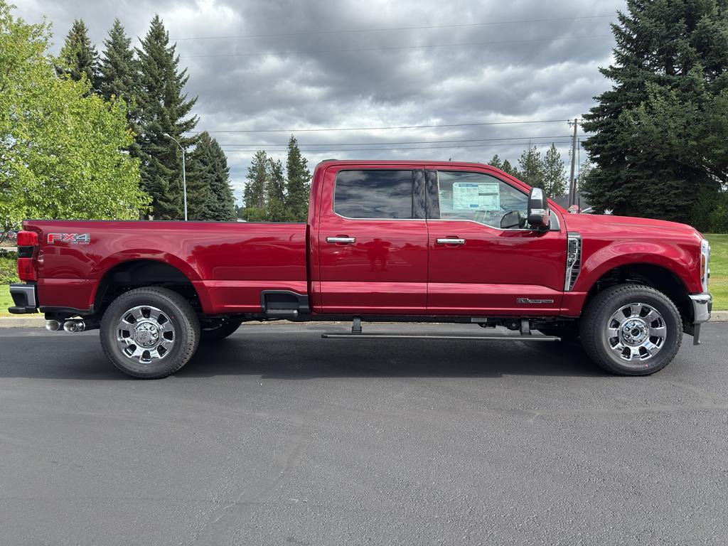 new 2025 Ford F-350 car, priced at $95,685