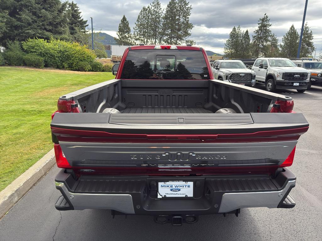 new 2025 Ford F-350 car, priced at $95,685