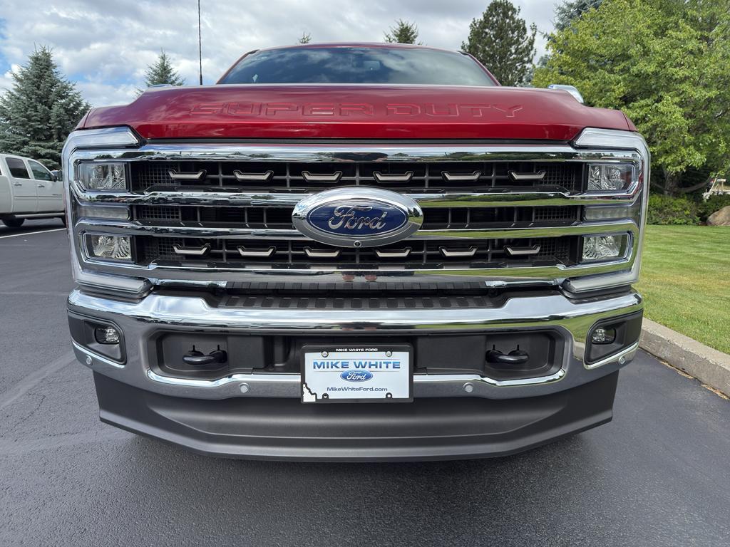 new 2025 Ford F-350 car, priced at $95,685