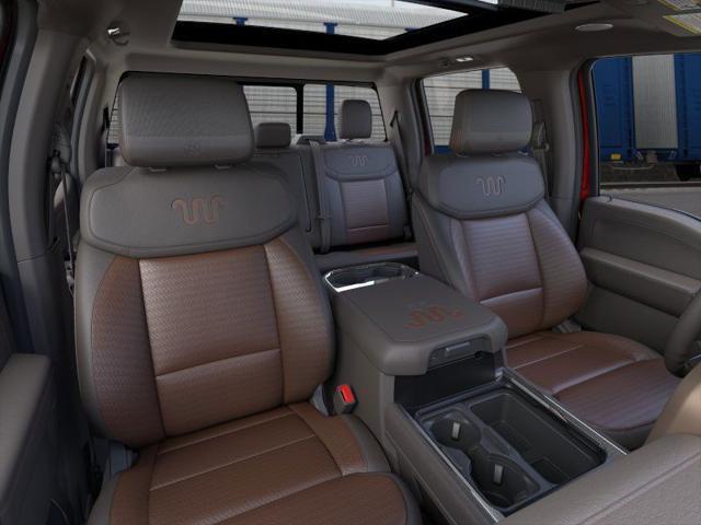 new 2025 Ford F-350 car, priced at $98,485