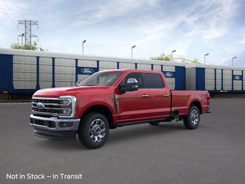 new 2025 Ford F-350 car, priced at $95,685