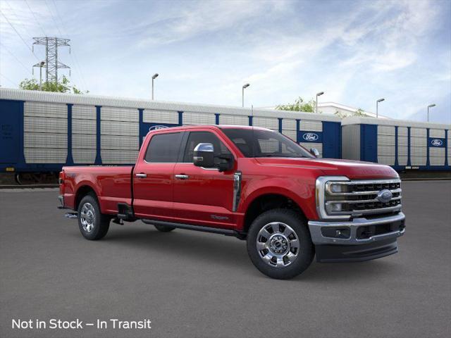 new 2025 Ford F-350 car, priced at $98,485