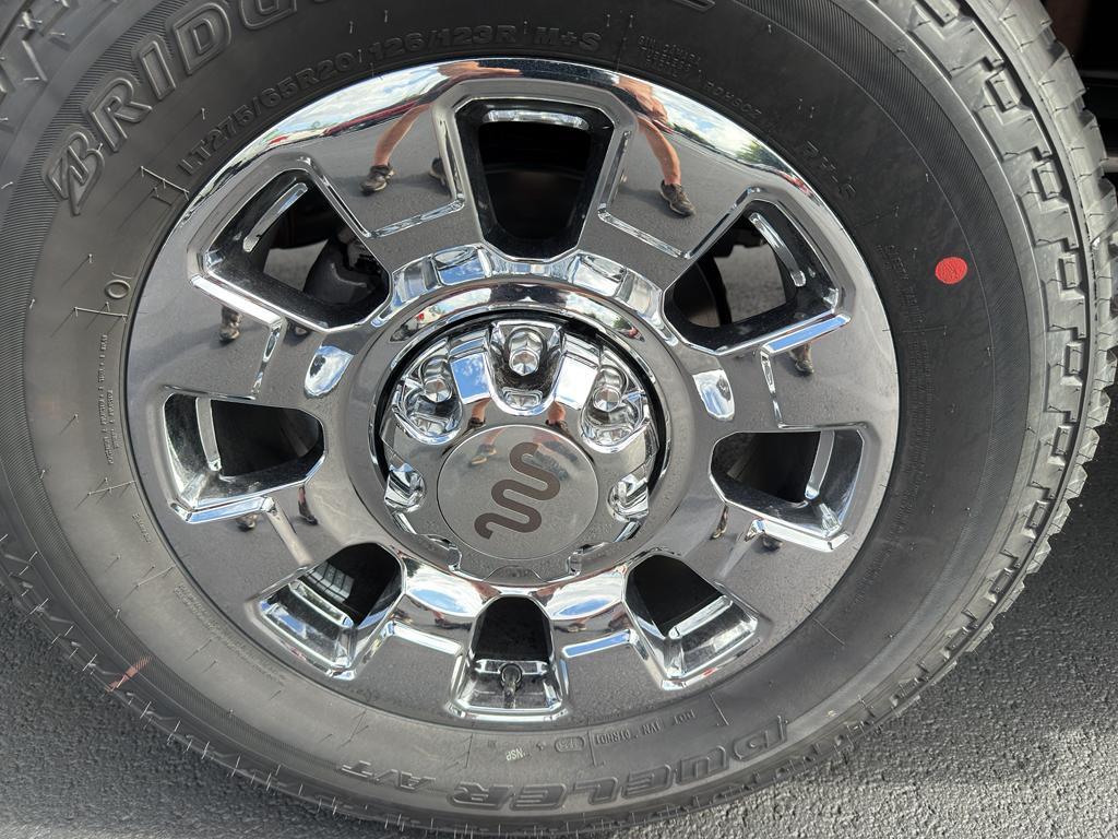 new 2025 Ford F-350 car, priced at $95,685