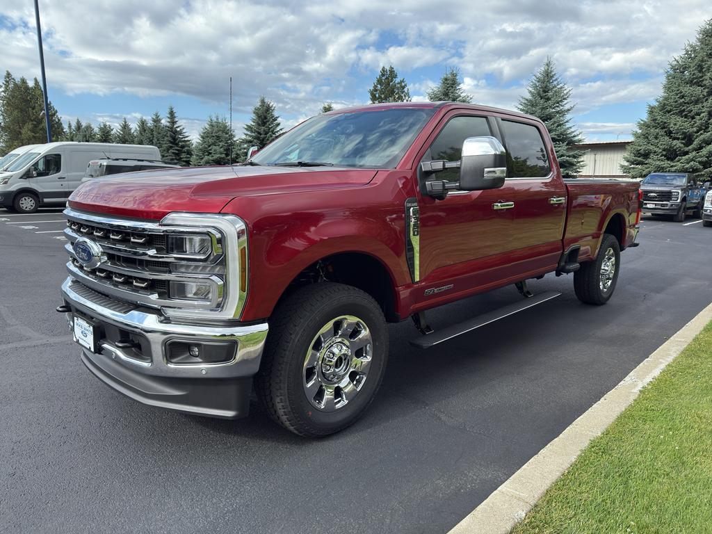 new 2025 Ford F-350 car, priced at $95,685