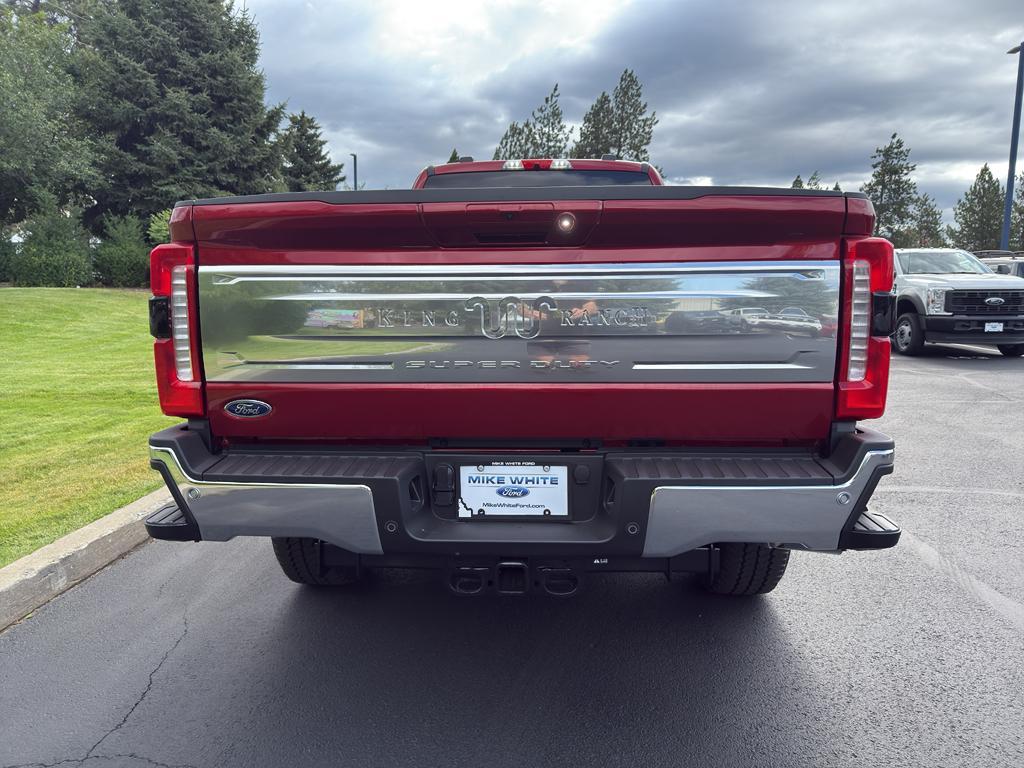 new 2025 Ford F-350 car, priced at $95,685