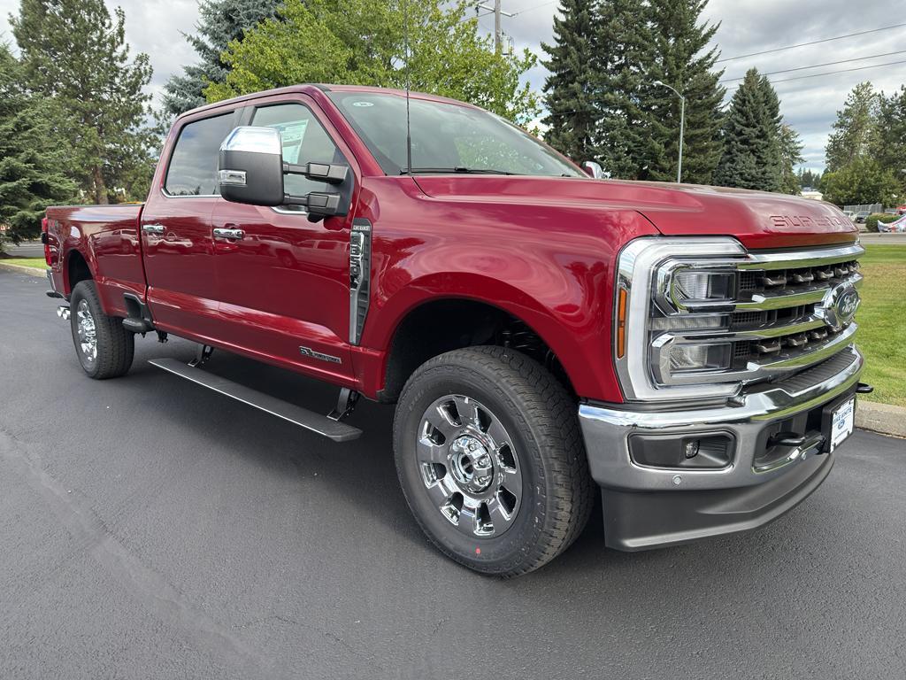 new 2025 Ford F-350 car, priced at $95,685