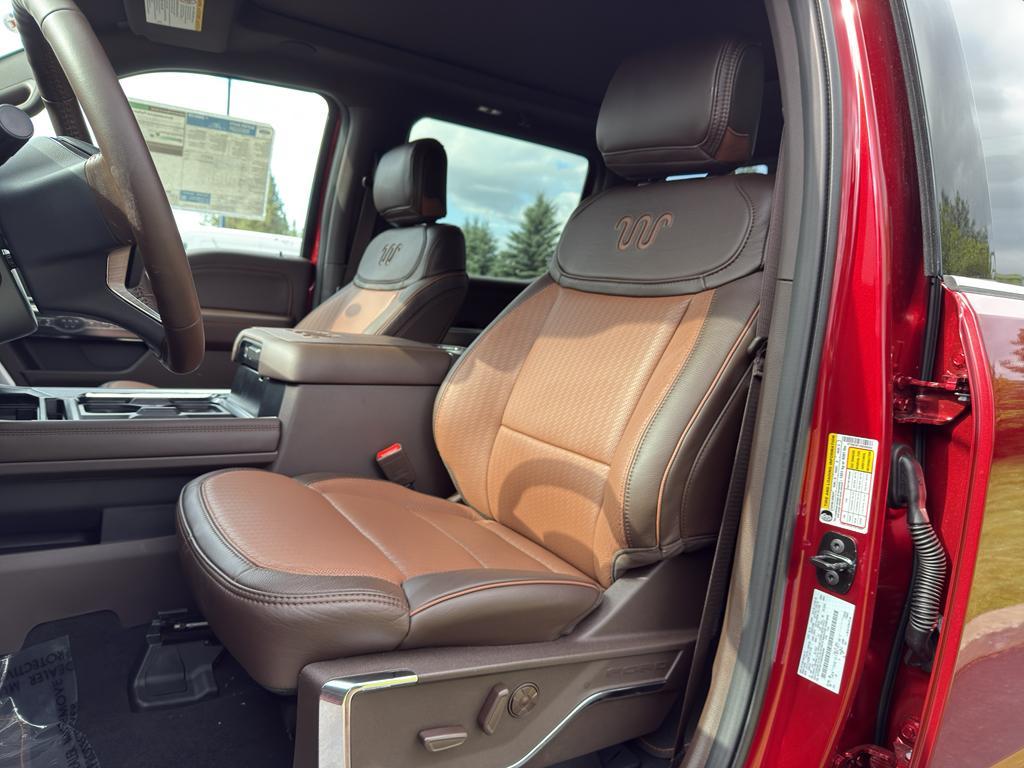 new 2025 Ford F-350 car, priced at $95,685