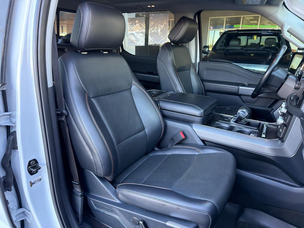 used 2021 Ford F-150 car, priced at $45,589