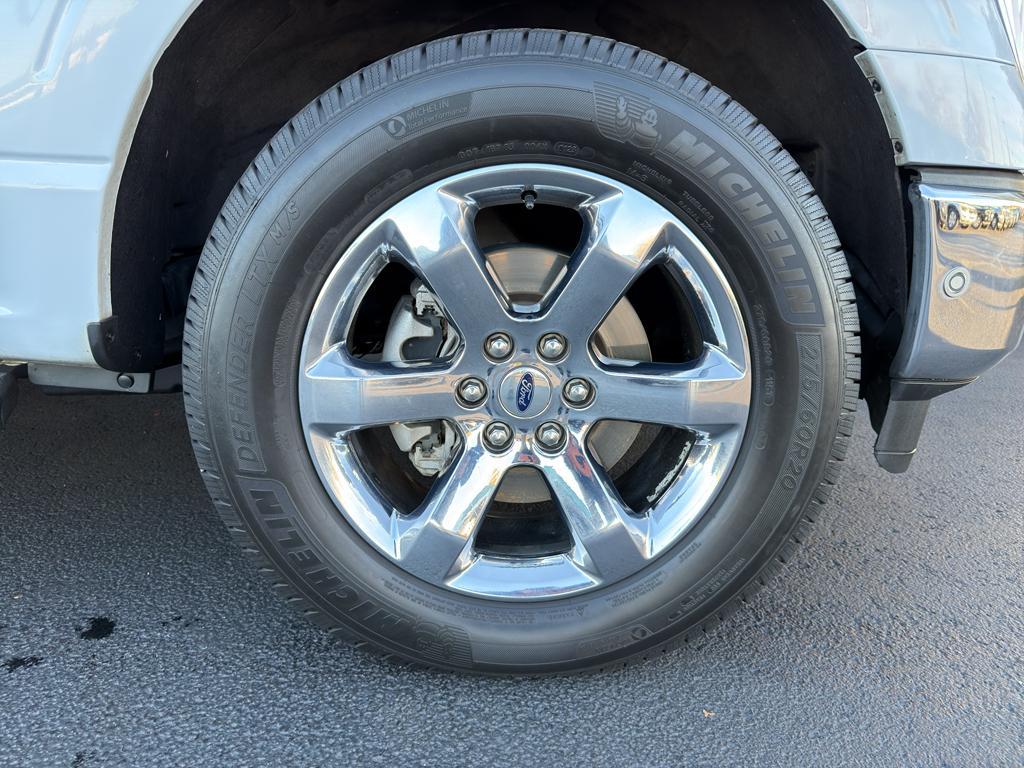 used 2021 Ford F-150 car, priced at $45,589