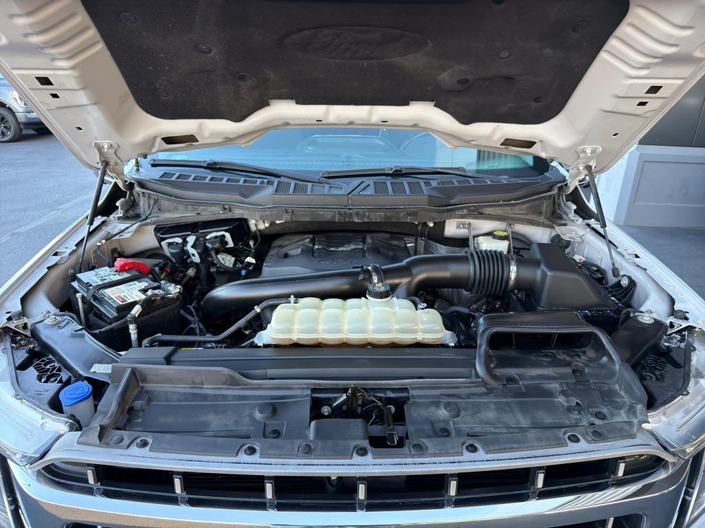 used 2021 Ford F-150 car, priced at $45,589